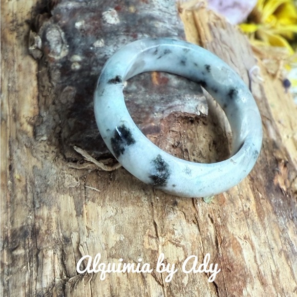 Alquimia sesame jasper Ring - Picture 1 of 1